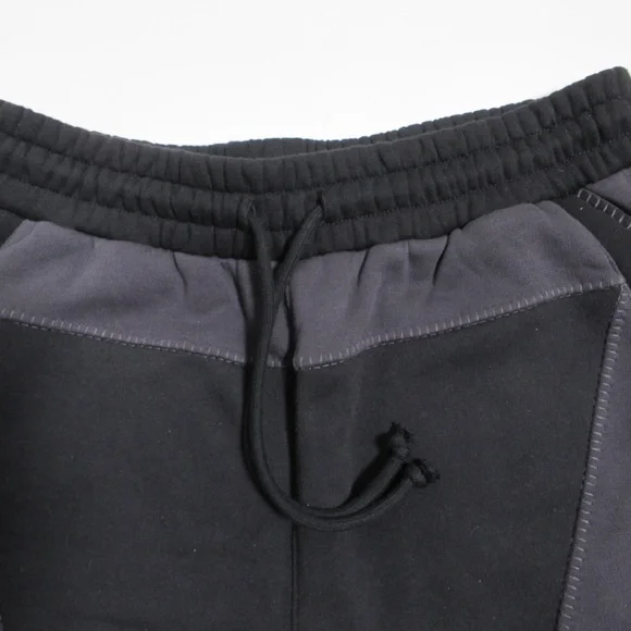 Kith Men's Turbo II Short Fleece Color Blocked Size M Cotton